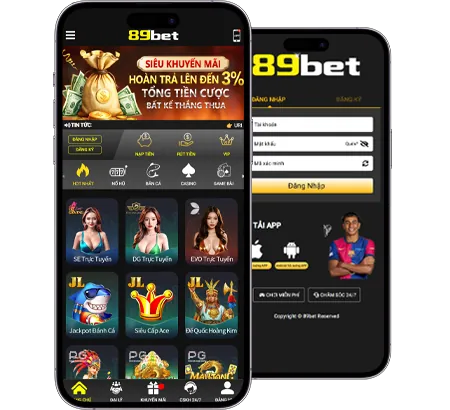 Đa dạng trò chơi xn88 apk
