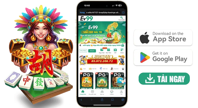 Máy đánh bạc và trò chơi nổ hũ đa dạng tại XN88 APK
